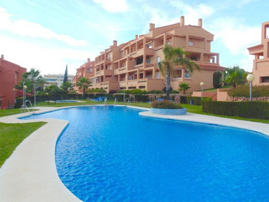 Luxurious Apartment 2 Bedroom 2 Bathroom Near Beach มาลากา ภายนอก รูปภาพ