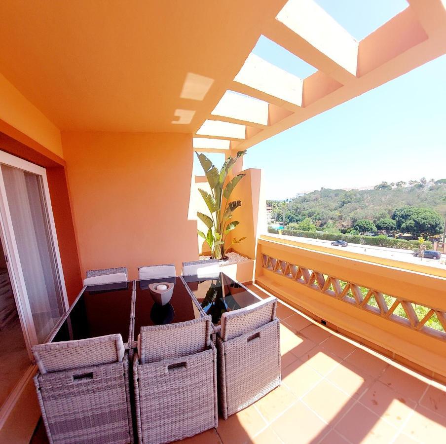 Luxurious Apartment 2 Bedroom 2 Bathroom Near Beach มาลากา ภายนอก รูปภาพ